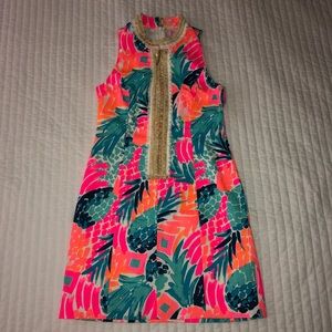 lilly pulitzer dress